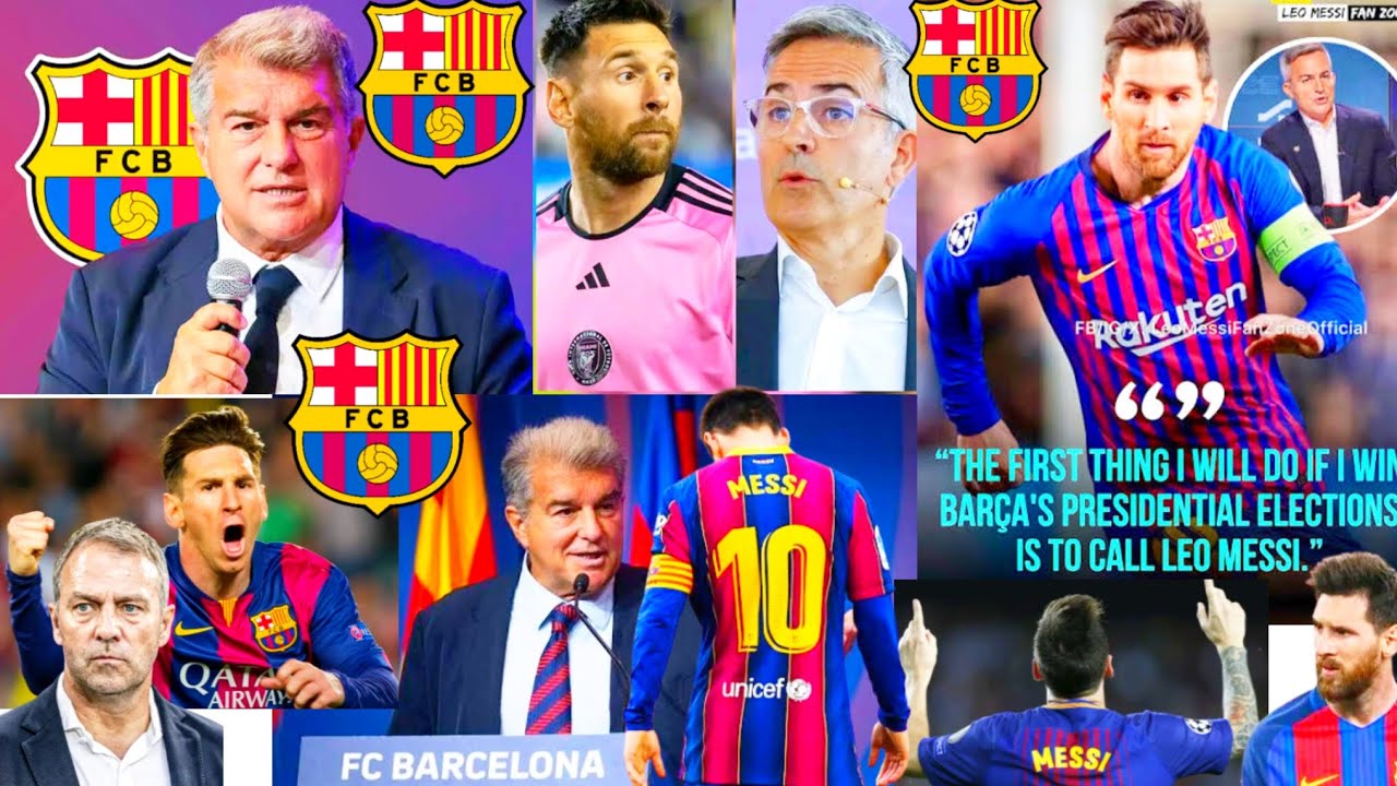 ♨️LIONEL MESSI AGARUTSE MURI BARCELONA 🔴🔵IYUMVIRE UBUGAMBANYI BURI GUKORERWA MU MATORA YA BARCELONA👆