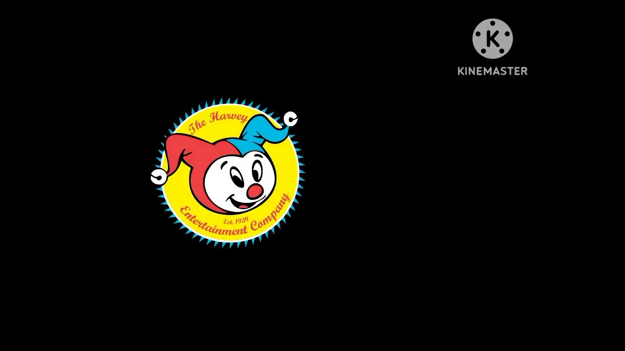 The Harvey Entertainment Company (1995-2000) Logo Remake (Longer Version)