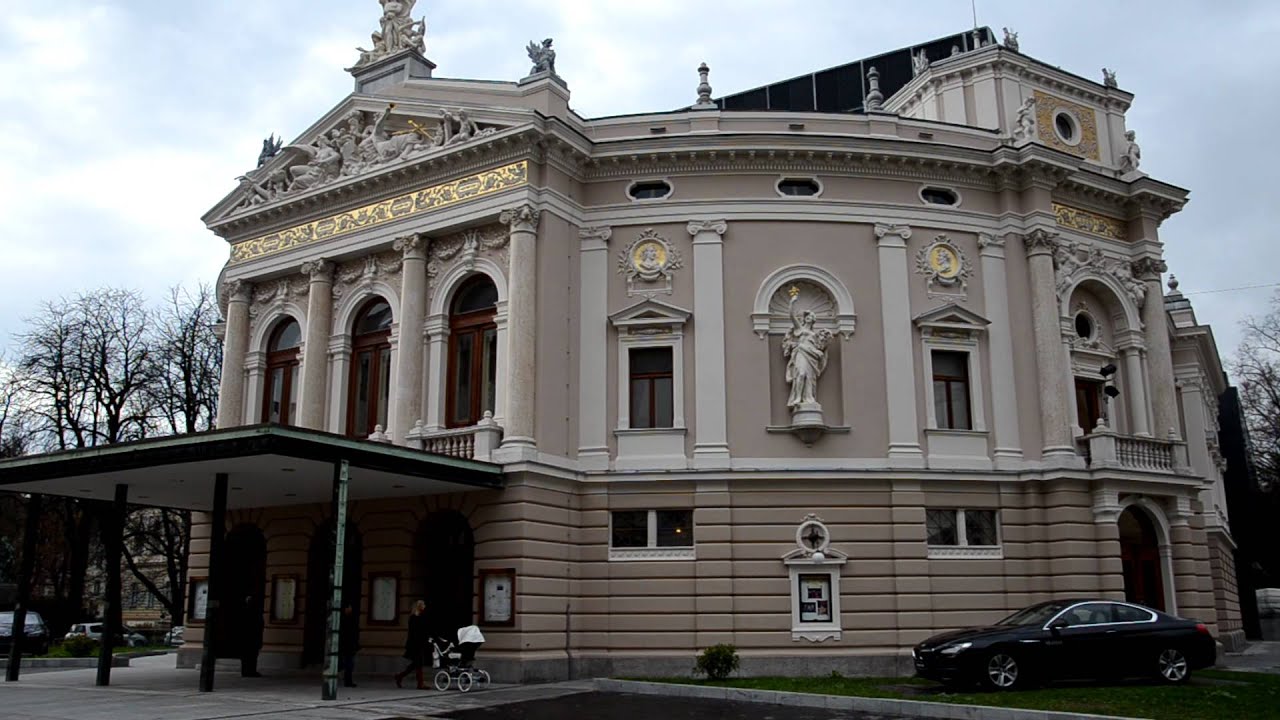Opera Ljubljana