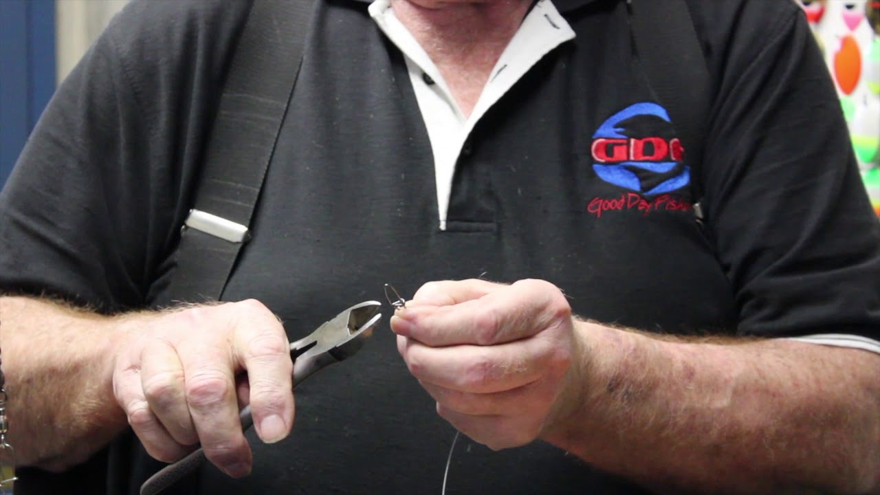 GDF How to: Installing Quick Release system onto a Pro Troll Flasher