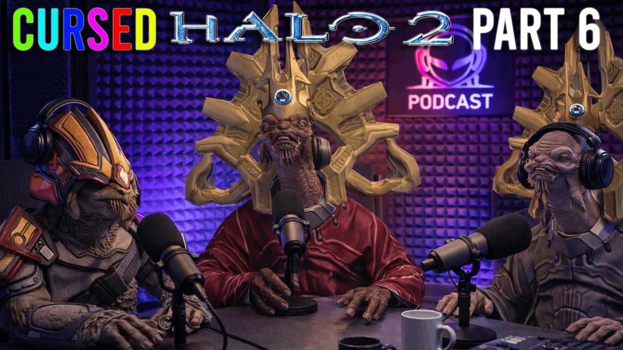 Проклятый кооперативный режим Halo 2, часть 6 — Правда говорит правду?!