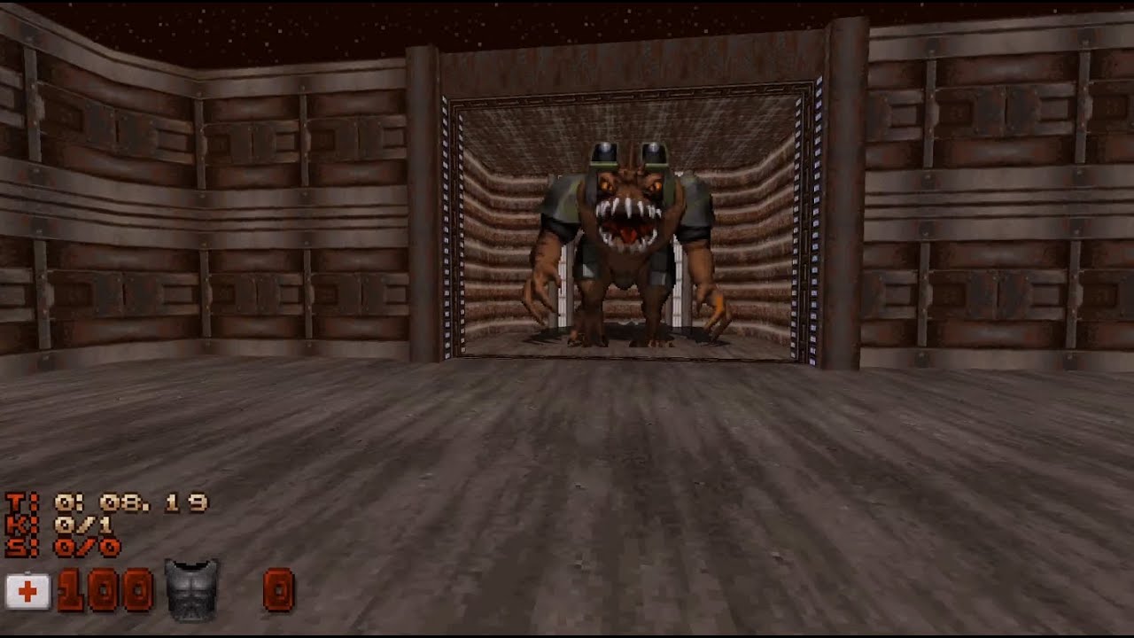 Duke Nukem 3D: 1.5 Hour CBP [User Maps]