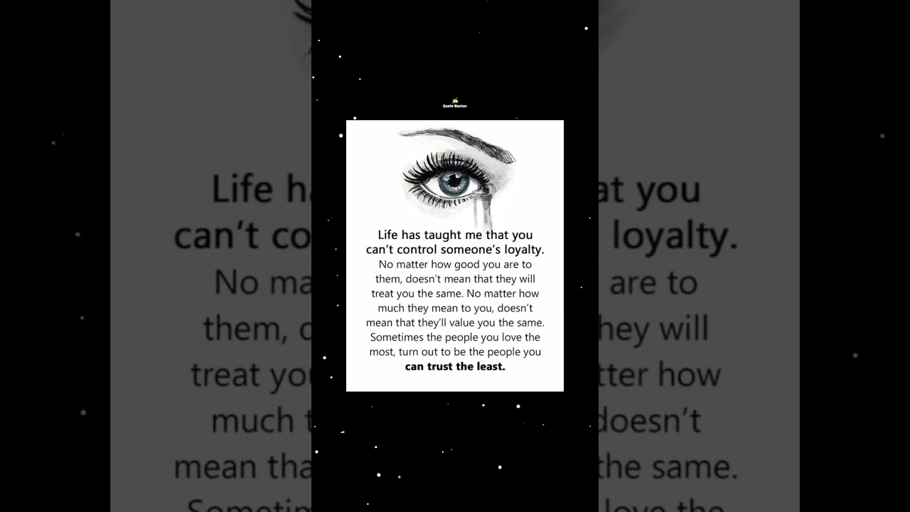 #trust #loyalty #quotes #status #quoteoftheday #quotesaboutlife
