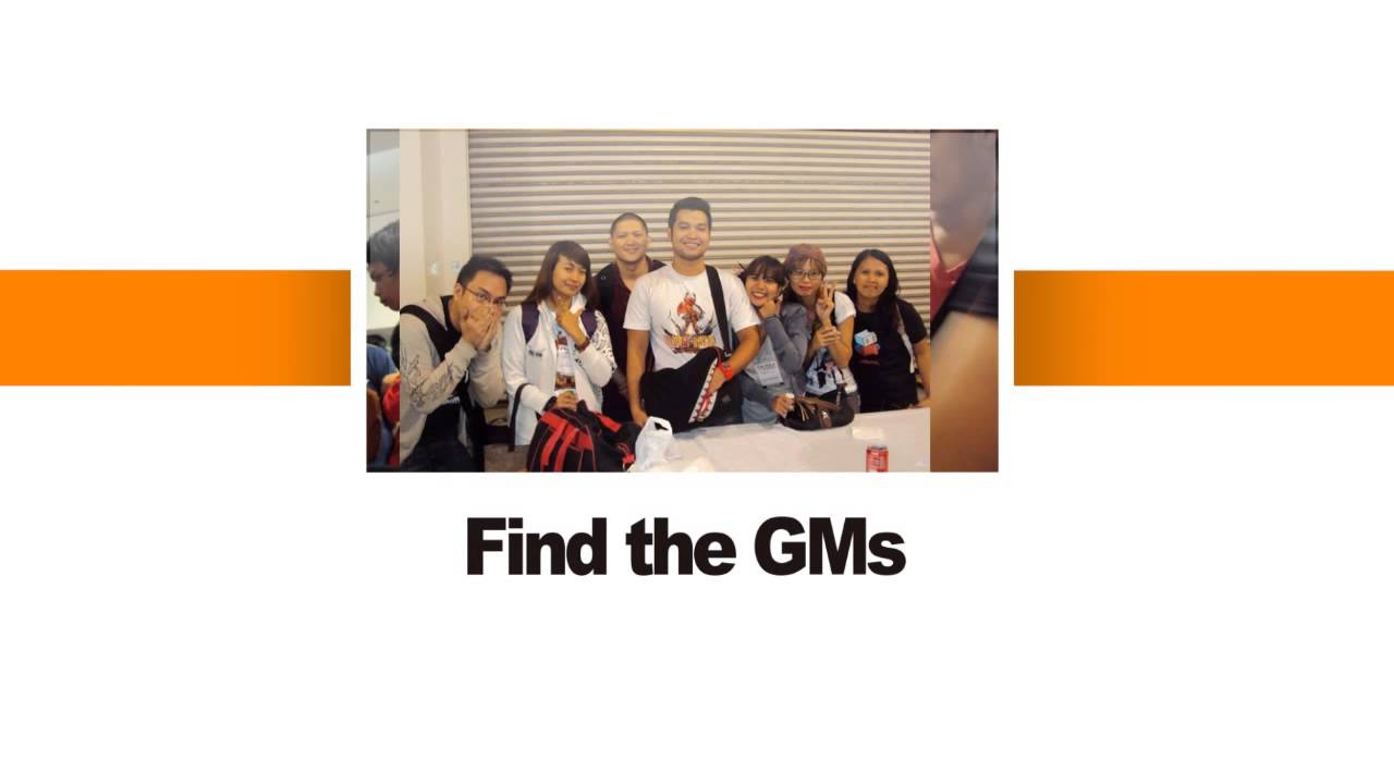Cubizone Invades PGF 2013 Promo Video