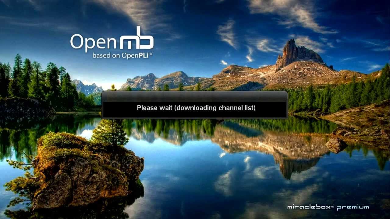 How to get started with OpenMB for Miraclebox (based on OpenPLi)