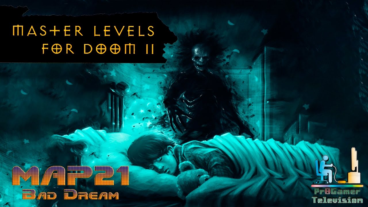 Brutal Doom II: Master Levels Прохождение #MAP21 Bad Dream