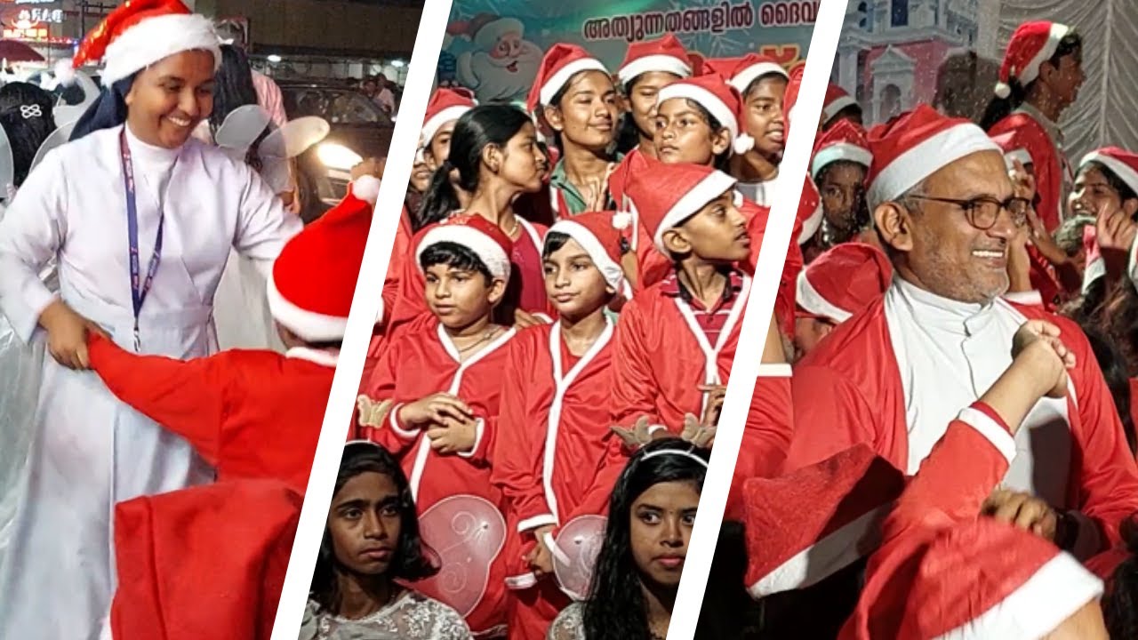 Bambino 2023 | Christmas 2023 | St.Mary's Forane Church Chalakudy