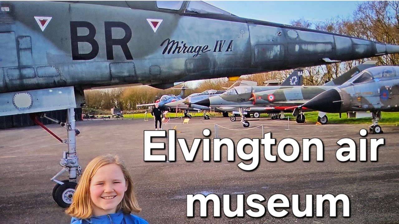 Elvington Air Museum