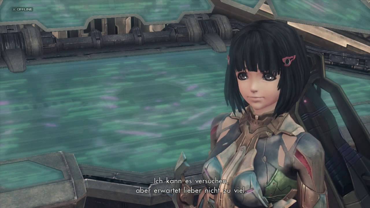 Xenoblade Chronicles X Harmoniemission - Datenspionage