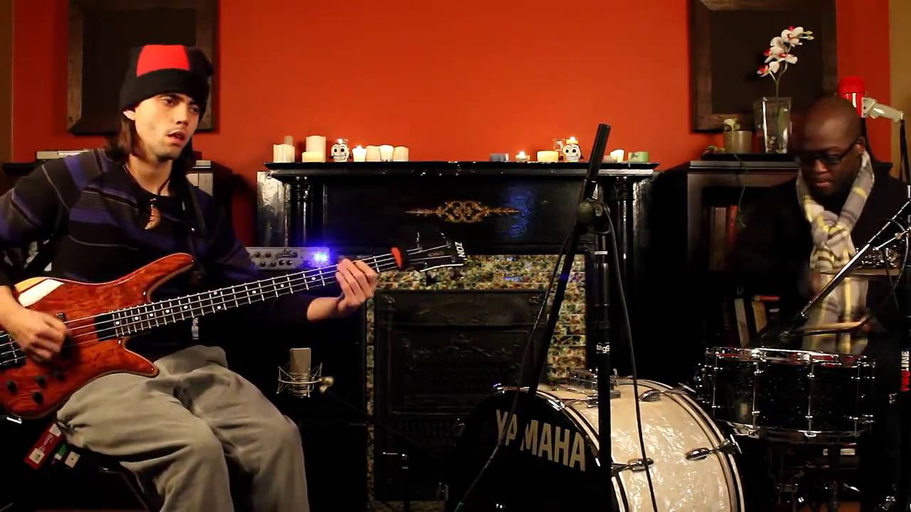 FUNK THROWDOWN LIVE - Cody Wright & Chaisaray Schenck 