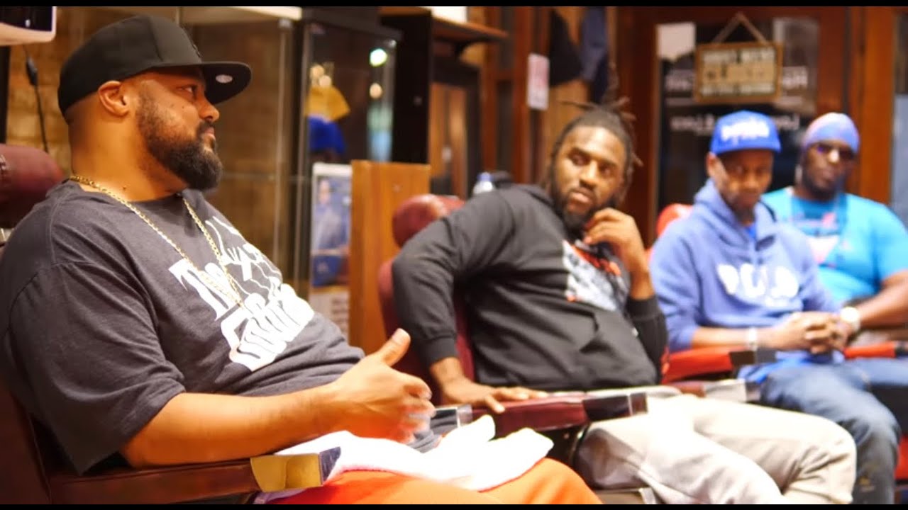“IF YOU COME TO NEW YORK..YOU’RE DONE!!!” DAYLYT TELLS HILARIOUS STORY ABOUT TOTAL SLAUGHTER…