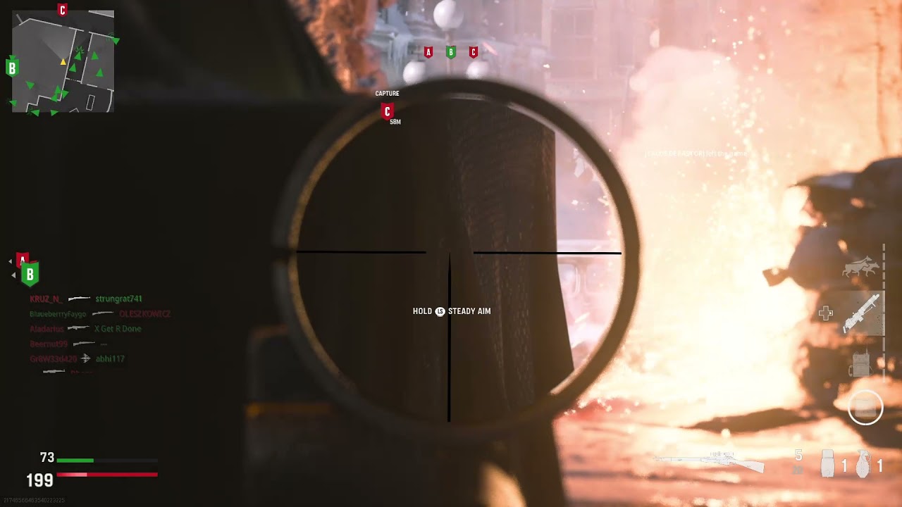 COD VANGUARD hack/aimbot