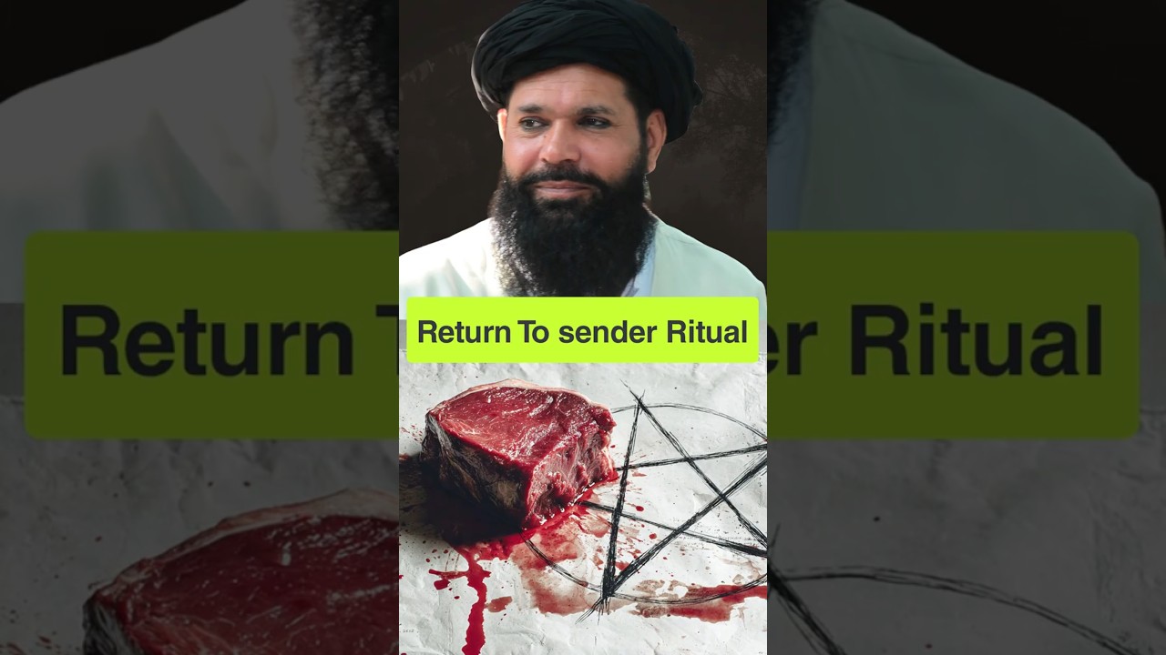 Return Black Magic to Sender | The Truth About | Ubqari Prime
