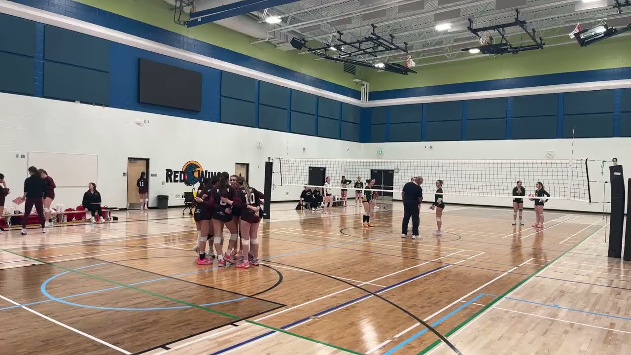 FOG RAGE 16U vs. SPVC WHITE