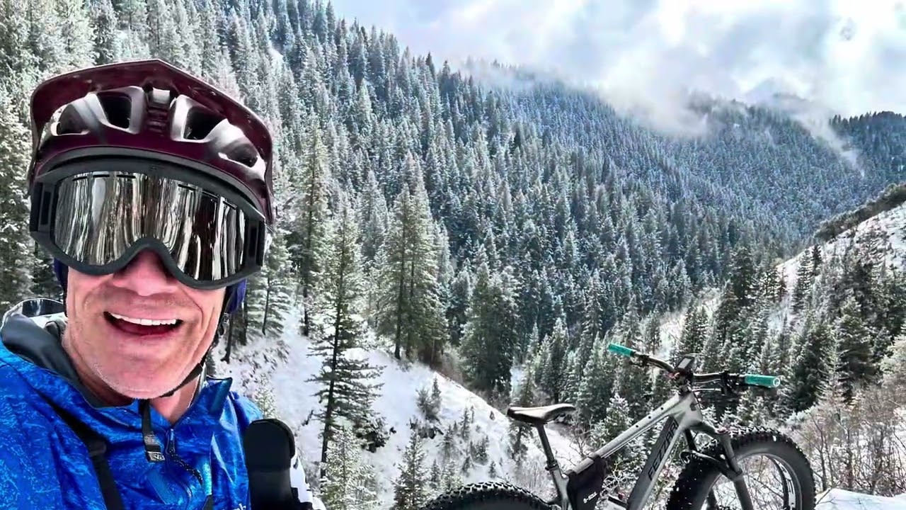 Fezzari Kings Peak Awesome Snow Ride