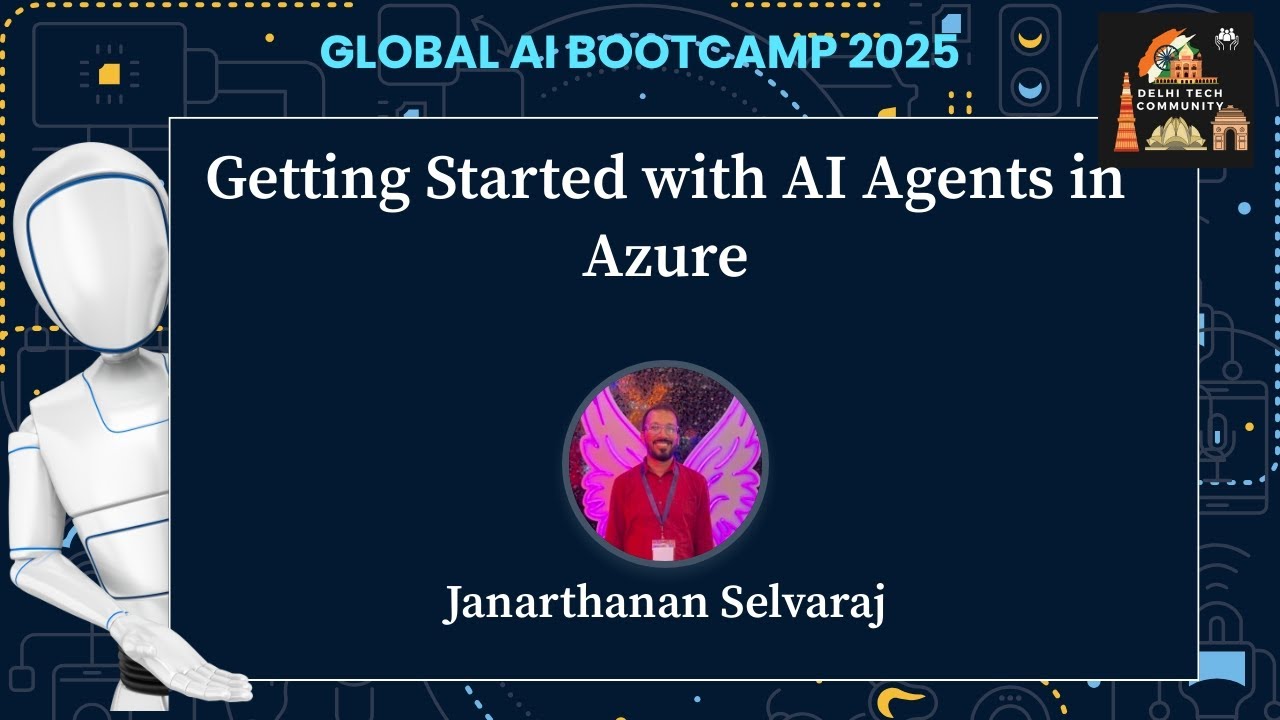 Getting Started with AI Agents in Azure