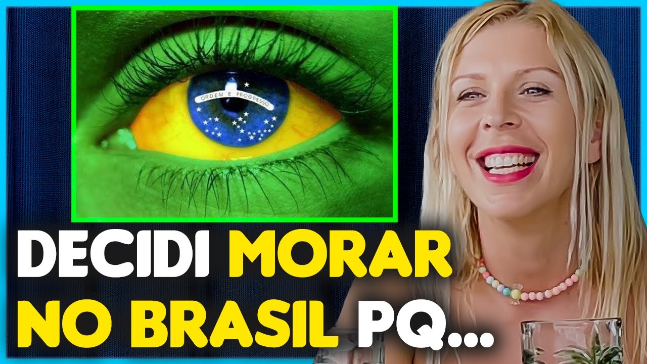 Porque a POLONESA ESCOLHEU O BRASIL para morar!