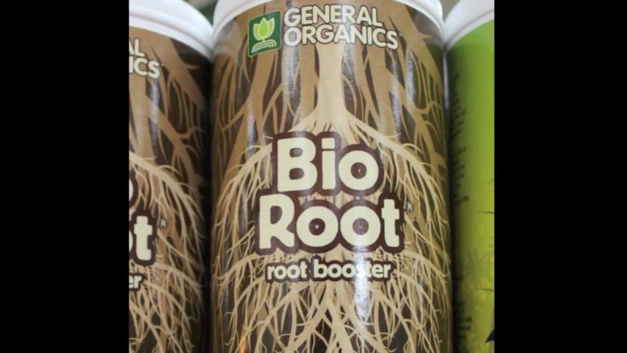 Northern Lights Hydroponic & Garden Supply Features General Organics Line