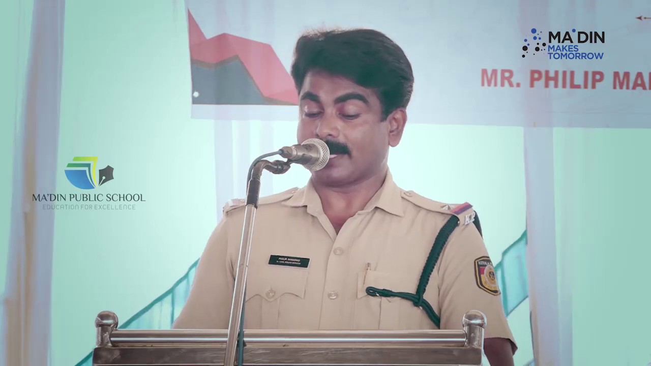 Good Speech about Malappuram district