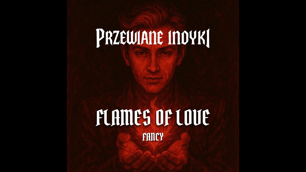 🔥 Fancy - FLAMES OF LOVE (heavy metal cover)