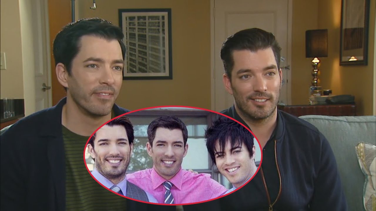 EXCLUSIVE: Jonathan and Drew Scott Think the Internet's Obsession With Third Brother Is 'Hilariou&hellip;