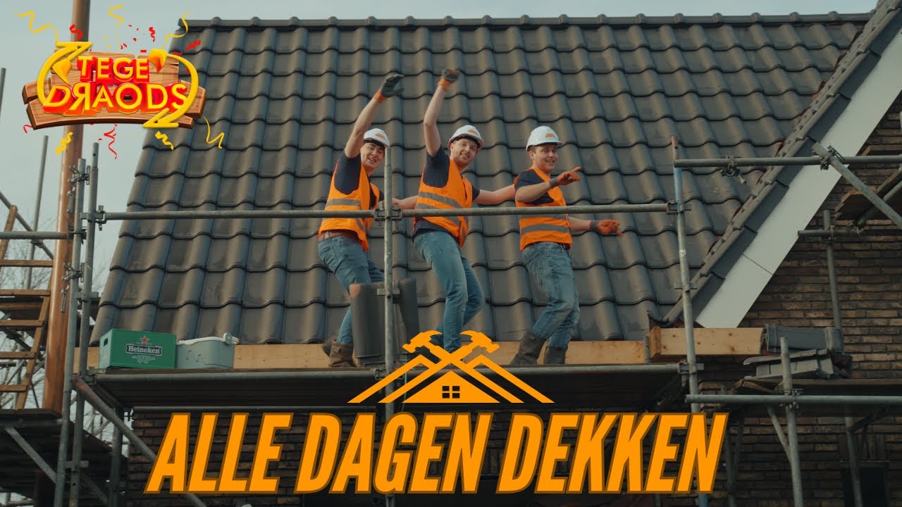 Tegedraods - Alle Dagen Dekken (Carnaval 2025)