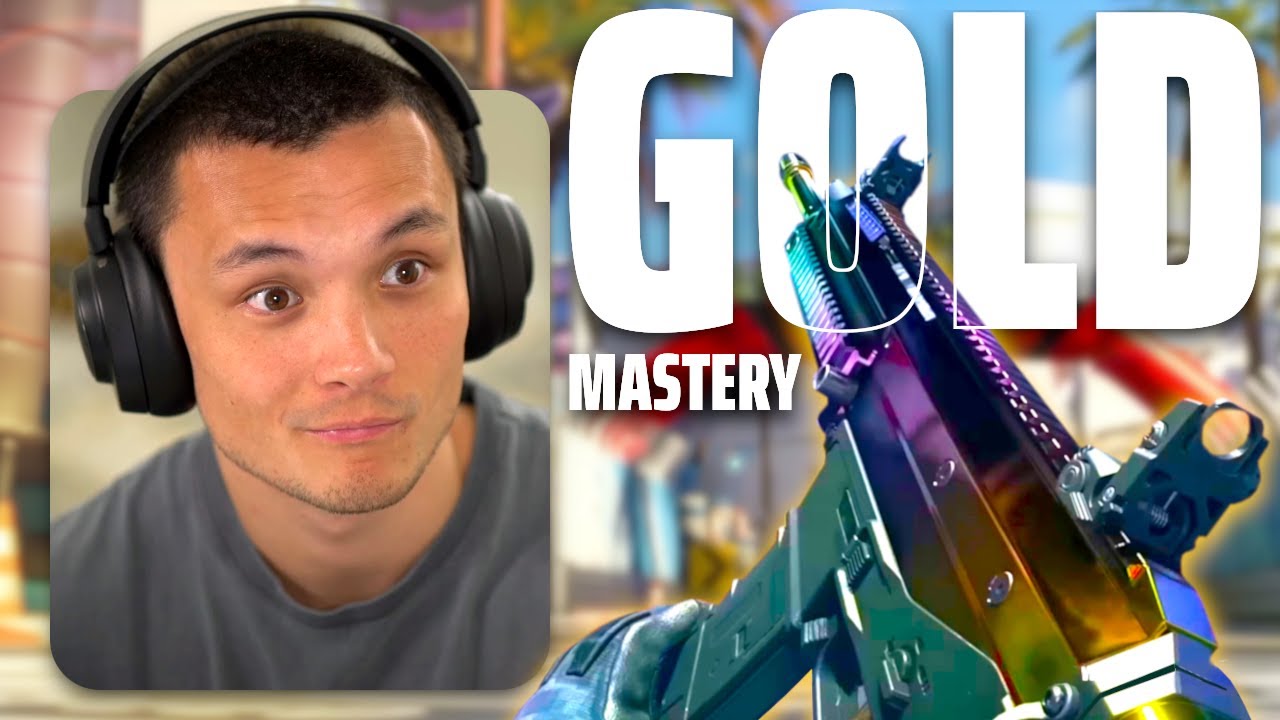 What Happens After GOLD MASTERY in XDefiant...