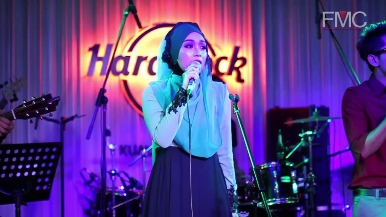 LIVE | Tasha Manshahar & Syed Shamim - Be Mine