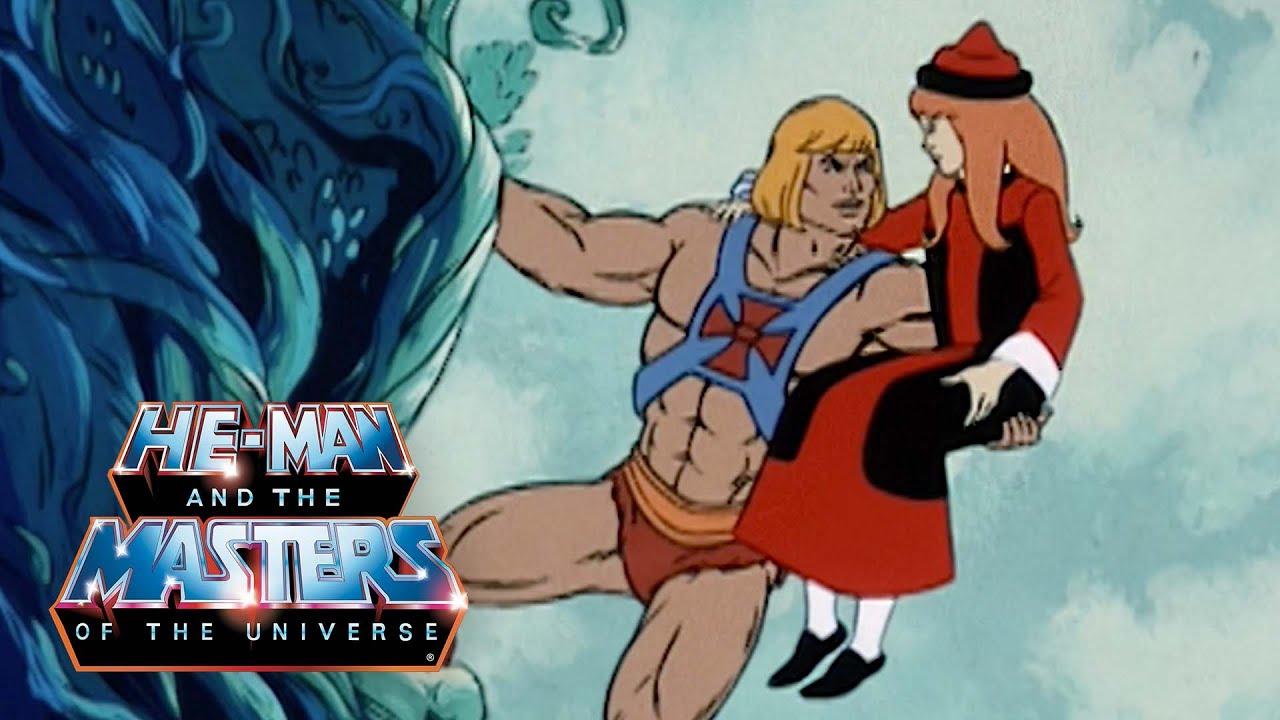 He-Man saves the Emperor’s daughter | He-Man Official | Masters of the Universe Official