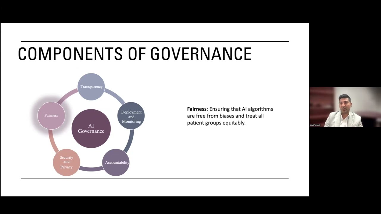 AI4C Lecture Series: Lessons Learned from AI Model Deployment - the Need to Remain Vigilant