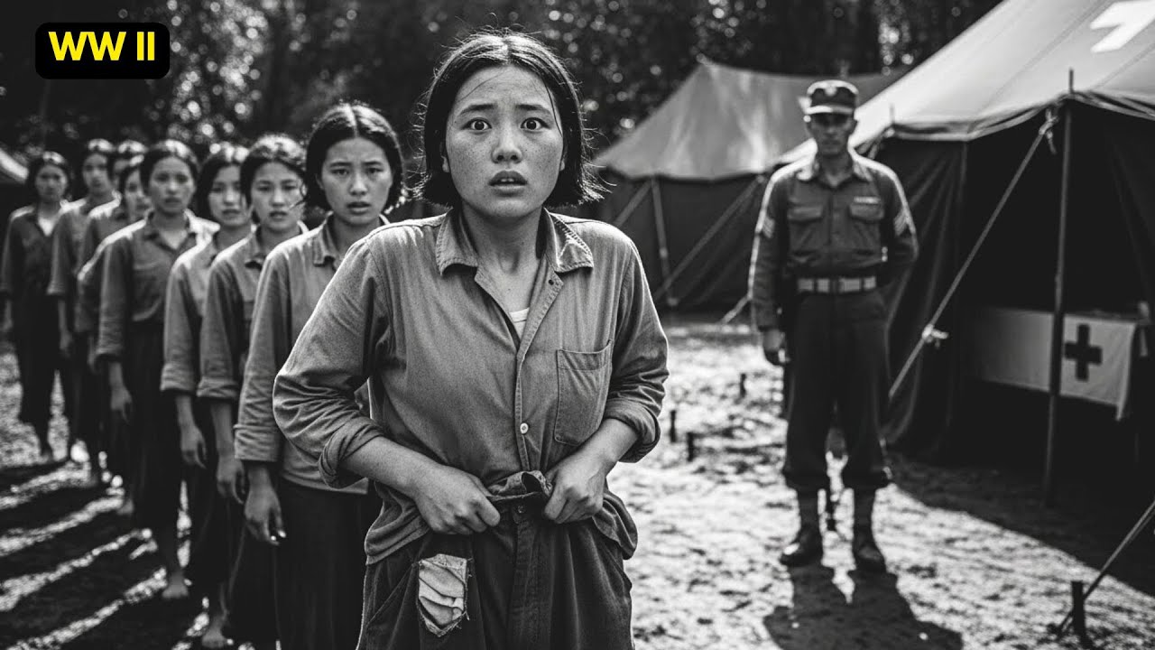 „Sie zwangen uns, die Hosen auszuziehen“ – Was dann geschah, schockierte japanische Kriegsgefangene!