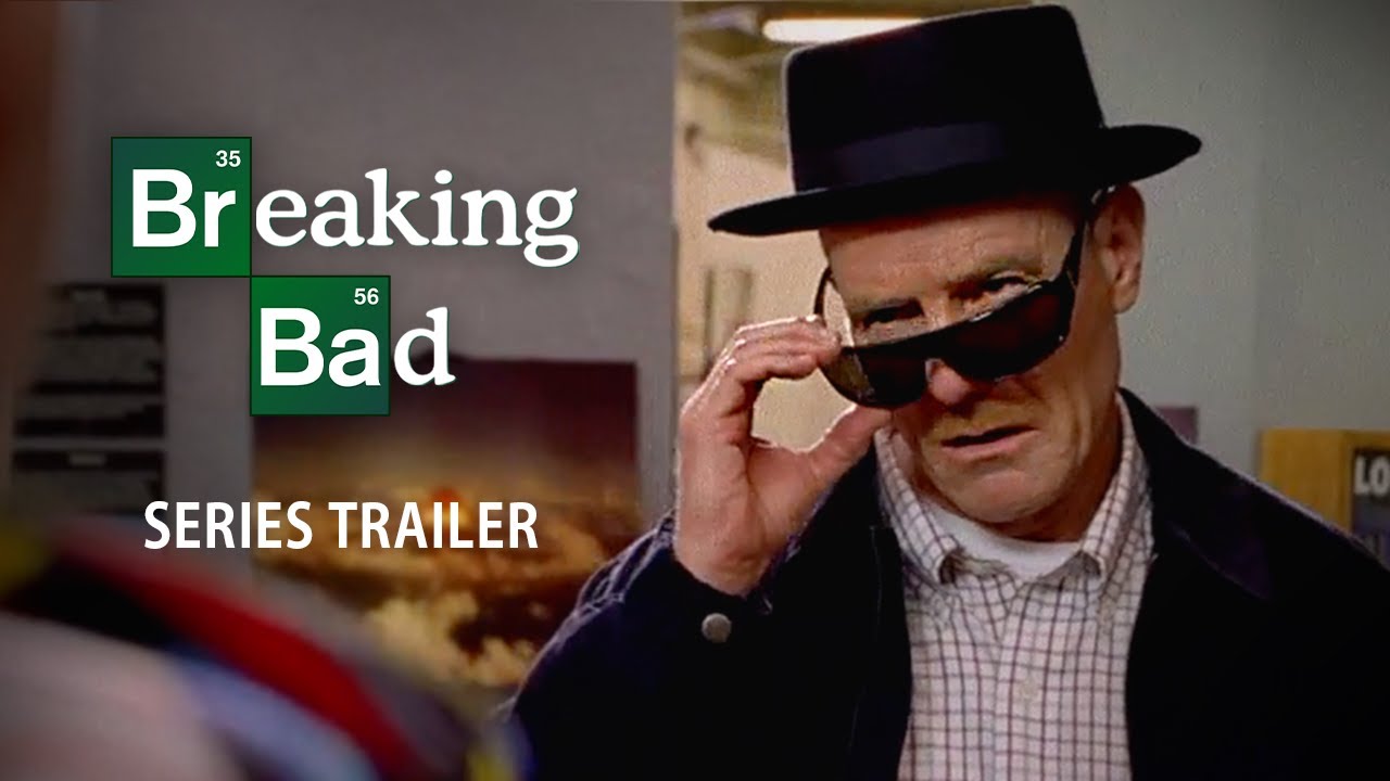 Breaking Bad - Full Series Trailer