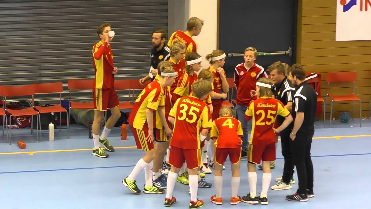 Tyresö Handboll- Eskil USM steg 4 B pojk