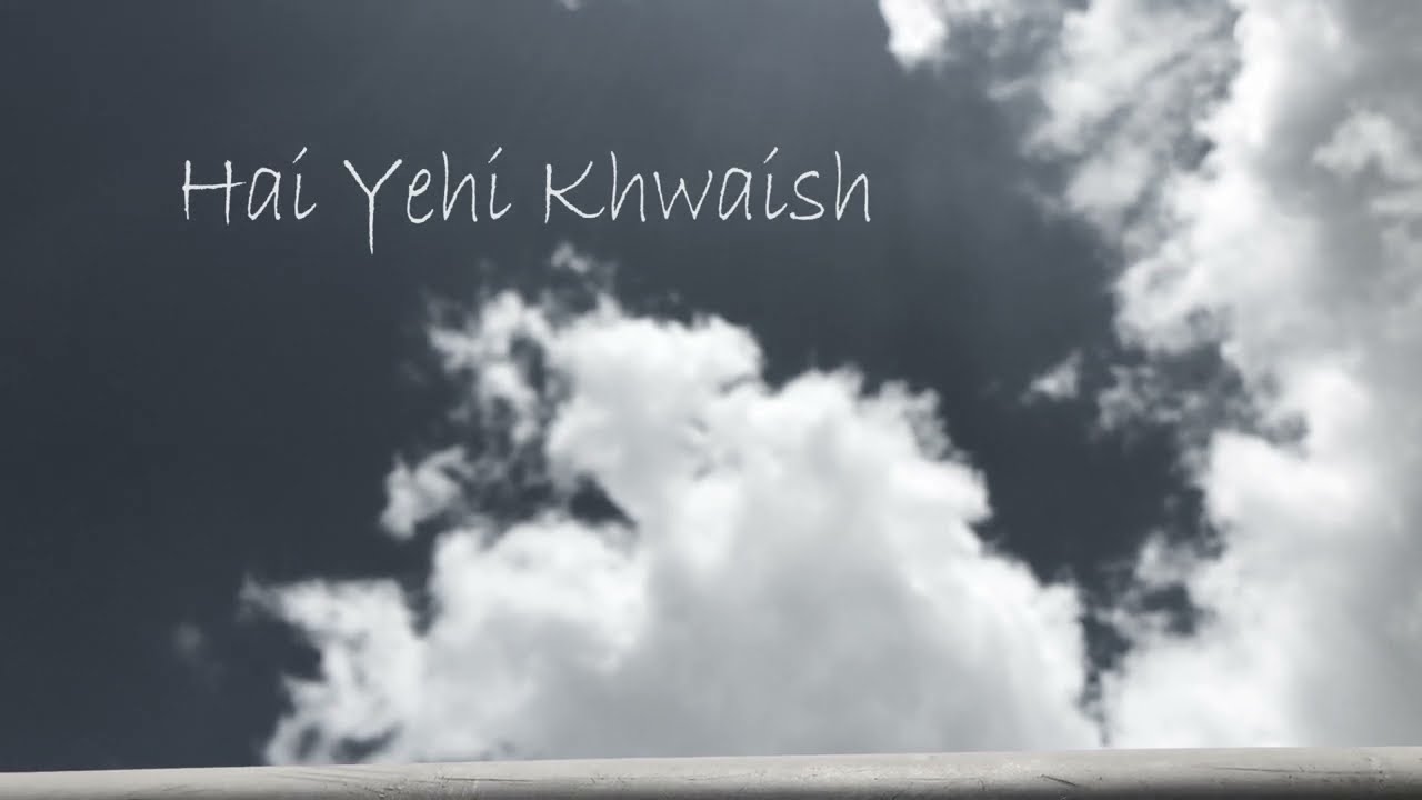 Khwaish - Sravya