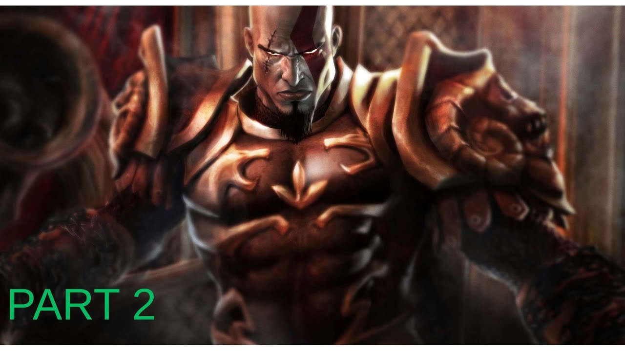 GOD OF WAR 2 ZEUS'UN İHANETİNİ