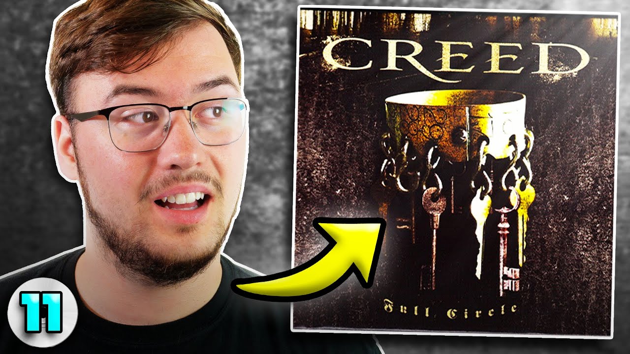 Creed - Full Circle | Album Review | Alter Bridge Universe (Day 11)