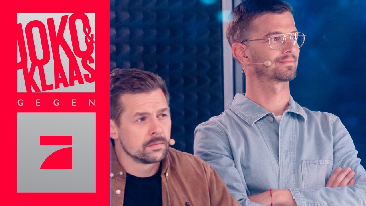 FINALE: Die geballte Macht von ProSieben | Dichter denken | Joko & Klaas gegen ProSieben