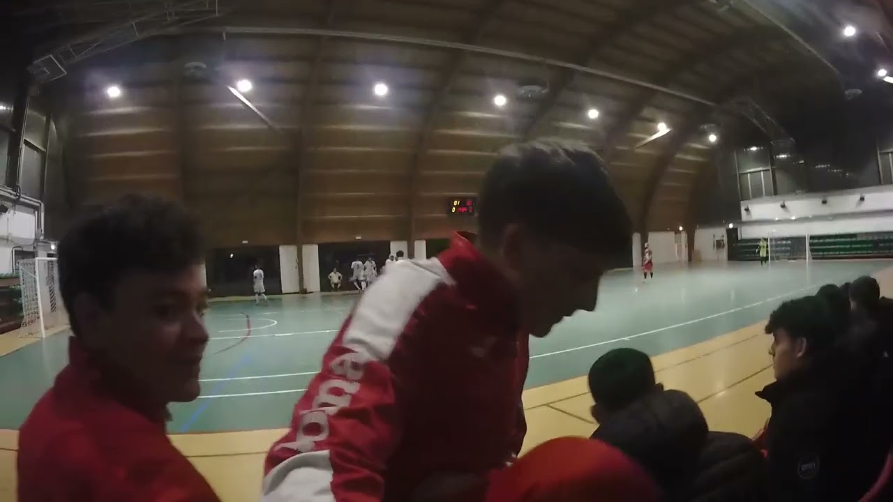 SAN BIAGIO  - VS FUTSAL BERGAMO 4-2