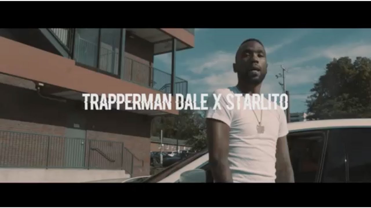 Starlito, Trapperman Dale - Wya (Official Music Video)