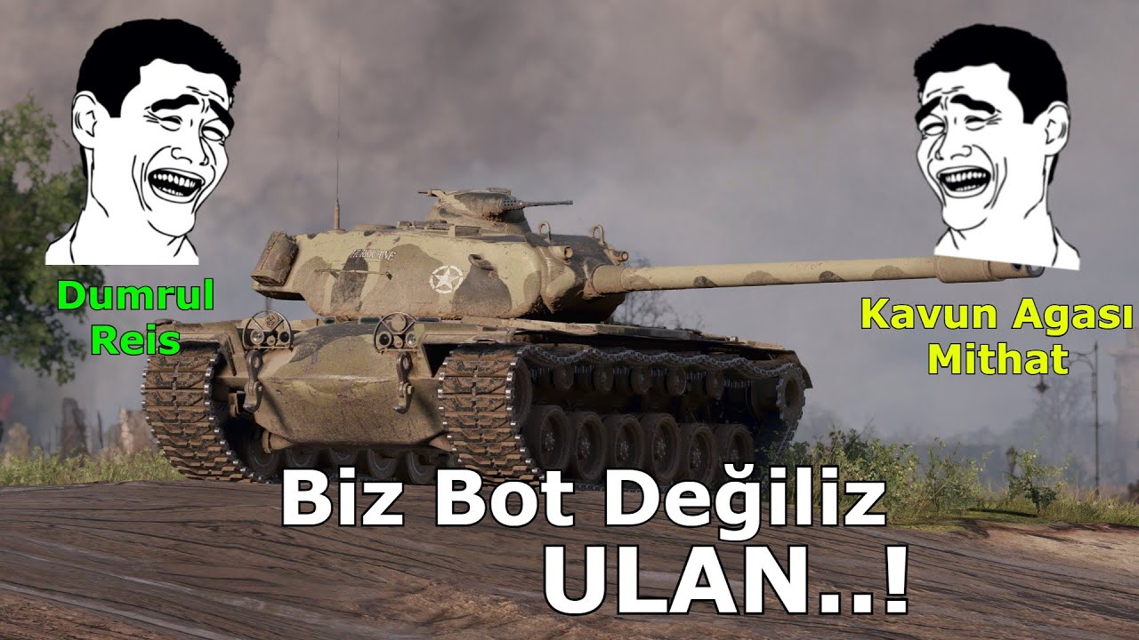 Mithat Abim Bot Değil Aha Videosu (Komedi Rüzgarı)
