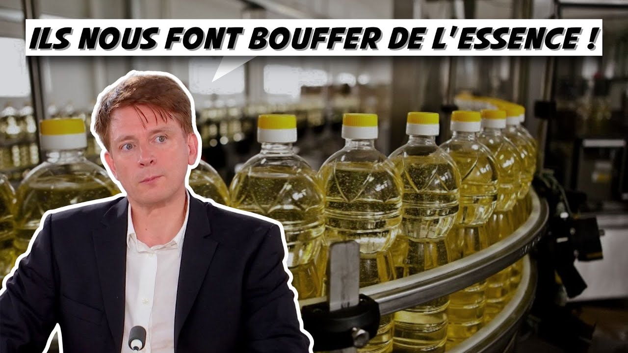 Le nouveau scandale agro-industriel, r&eacute;v&eacute;lations &agrave; conna&icirc;tre absolument