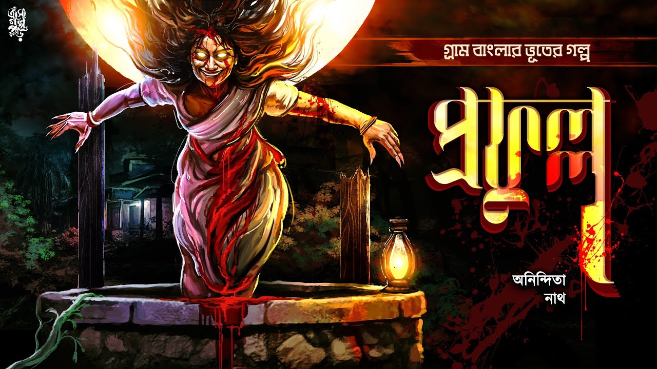 প্রফুল্ল | অনিন্দিতা নাথ | গ্রাম বাংলার ভূত | #suspense | #Grambanglarvut | @EsoGolpoPori