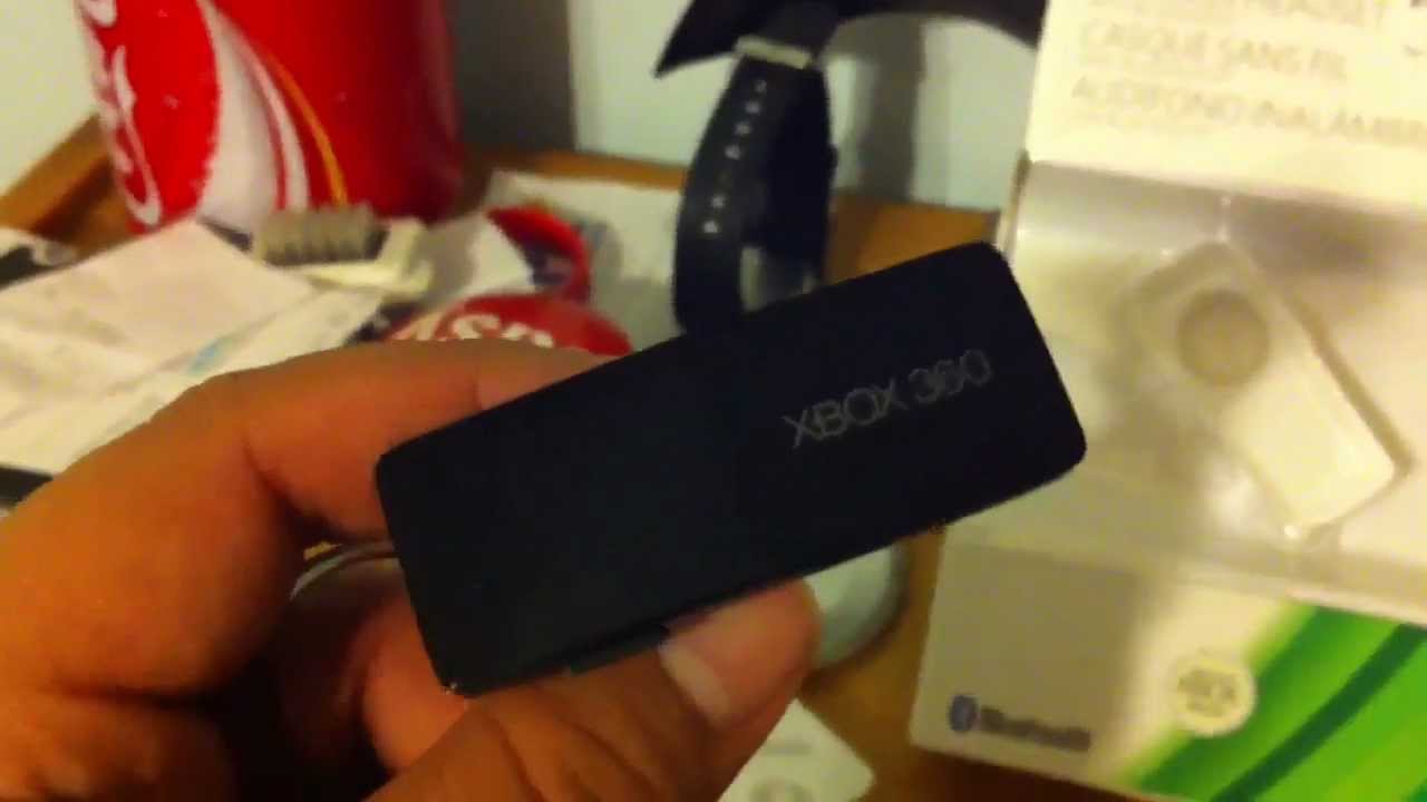 Xbox 360 wireless headset with Bluetooth review