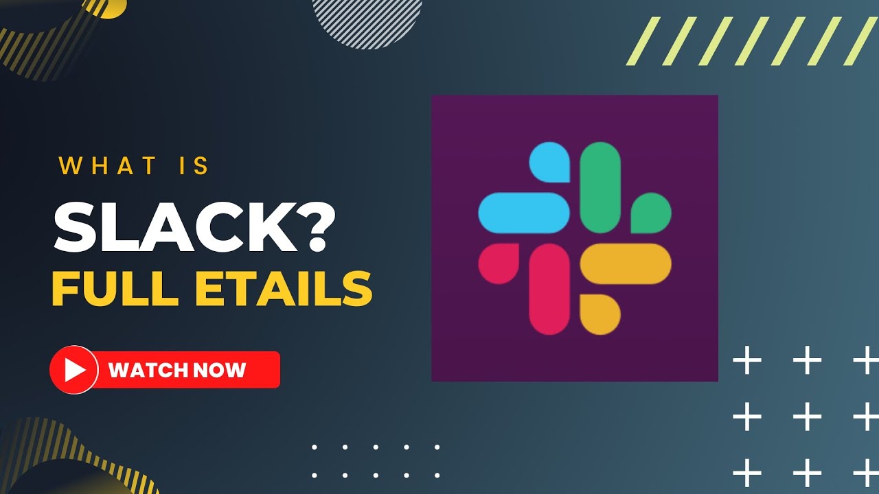 what is Slack? How does it works? | Teaching Radar