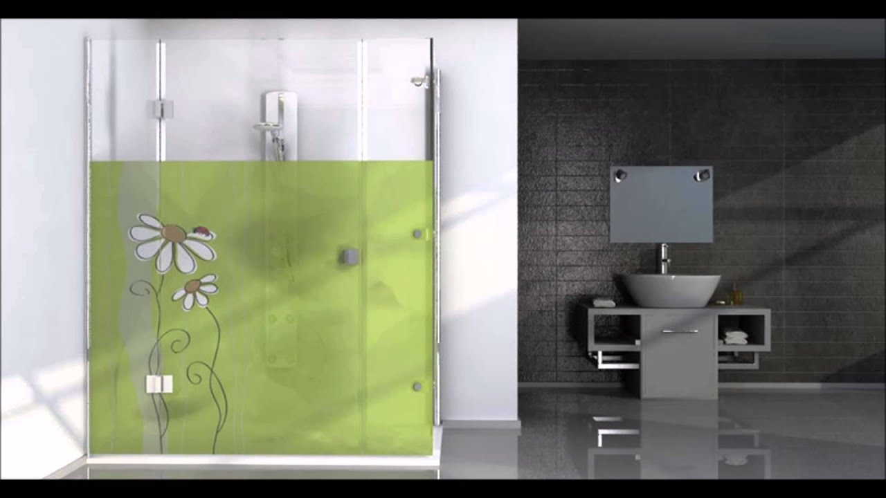 Mamparas de Baño - Ducha, Serie Dekora de MATYBAN en Cerramientos Almasol, Málaga