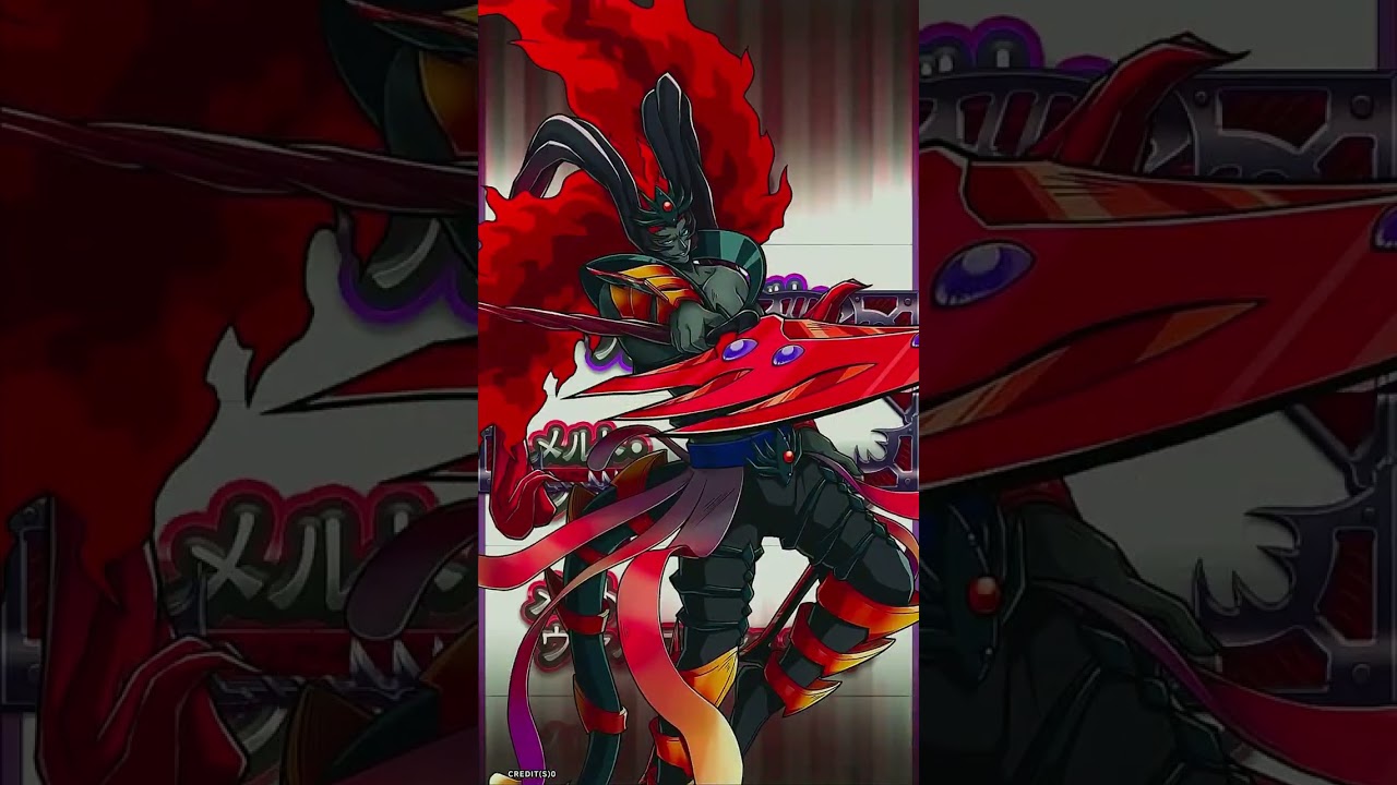 【オレカバトル2】魔皇エラドーラ（カットイン有）