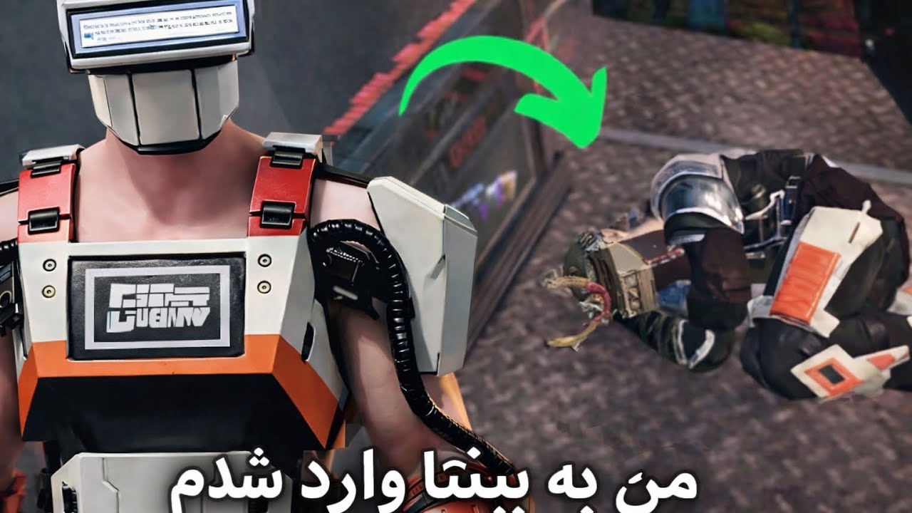 #من_به_بنتا_وارد_شدم#ادامش_دیدنیه 👀🔥#Oxide_Survival_Island