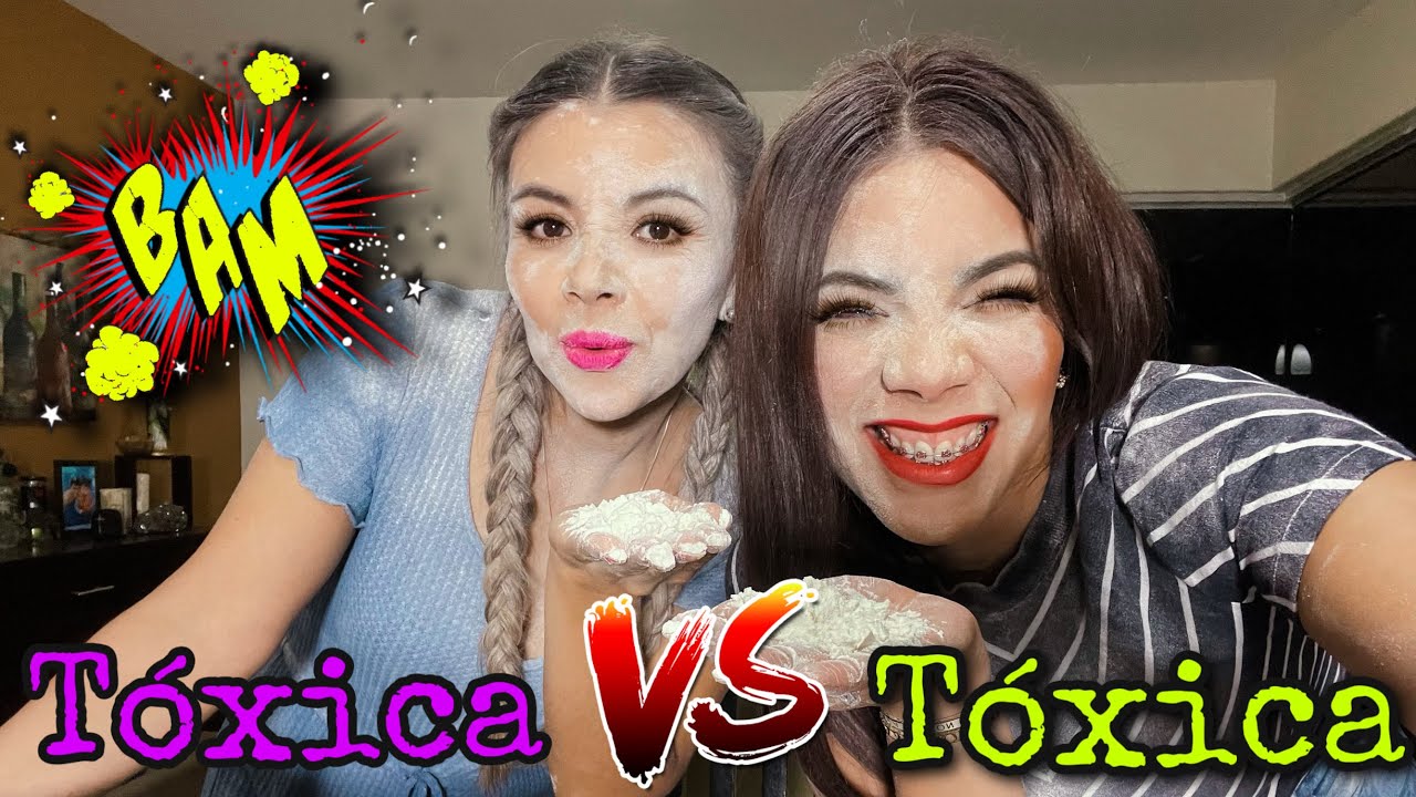 Reto sin filtros con la changa | detrás de cámaras con lore