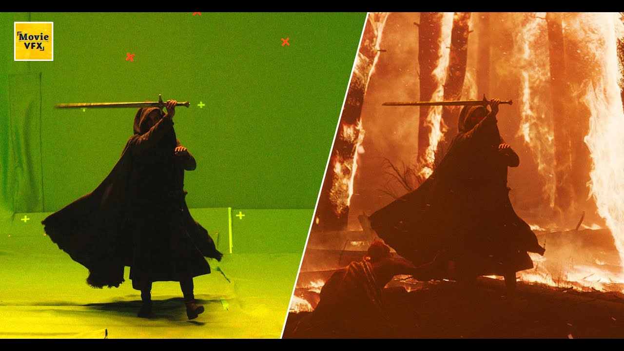 Cursed - VFX Breakdown by Freefolk