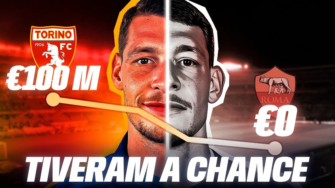 De €100 MILHÕES pra ZERO: Belotti e outros que DESPENCARAM 🔽❌